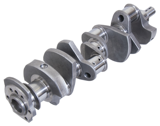 Eagle Chevrolet 383 2 Pc 3.750in Stroke External Balance Cast Crankshaft
