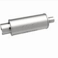 MagnaFlow Muffler W/Tip Mag SS 14X6X6 2.25/4.