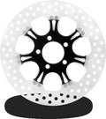 Performance Machine Disc/Carr 11.8 Virtue Front - Contrast Cut Platinum