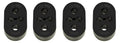 Torque Solution Exhaust Mount Kit: Mazda Miata 1999-2005