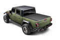 RealTruck 20-24 Jeep Gladiator CC 4dr VoltStep Electric Running Board Kit (Cut/Drill Req.) - Tex Blk