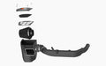 K&N 21-23 Ford Bronco 2.7L V6 F/I DRYFLOW Performance Air Intake System