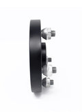 Torque Solution Forged Aluminum Wheel Spacer Subaru 56mm Hub 5x114.3 - 20mm