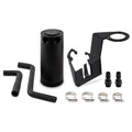 Mishimoto 03-06 Nissan 350Z / 04-07 Infiniti G35 VQ35DE PCV-Side Direct Fit Baffled Catch Can Kit