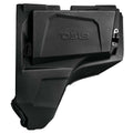DS18 Polaris RZR Glove Box Enclosure with 10in Carbon Fiber Subwoofer Included 600 Watts RMS