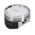 Manley 08+ Mitsubishi Evo X (4B11T) 94mm Stroker 86.5mm +0.5mm Bore 9.0:1 Dish Piston Set with Rings