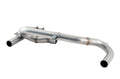 AWE Tuning BMW F3X 340i Touring Edition Axle-Back Exhaust - Chrome Silver Tips (90mm)