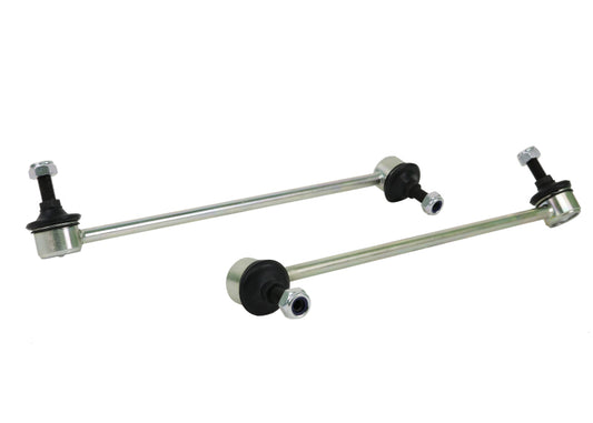 Whiteline Plus 8/06-8/09 Pontiac G8 Front Sway Bar Link Assembly (ball/ball link)