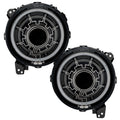 Oracle Lighting 18-22 Jeep Wrangler JL Oculus Bi-LED Projector Headlights
