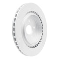 DFC 09-24 Cadillac CTS Rear GeoSPEC Coated Rotor
