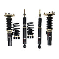 BLOX Racing 17+ Honda Civic Si Plus Series Fully Adjustable Coilovers 17+ Honda Civic Hatchback 52mm
