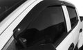 Husky Liners 22-24 Ford Maverick Ventvisor Low Profile (4pc) - Smoke