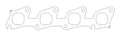 Cometic Nissan KA24DE 91-98 Exhaust .030 inch MLS Head Gasket 1.575 inch SQUARE Port