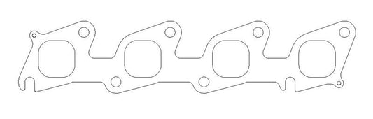 Cometic Nissan KA24DE 91-98 Exhaust .030 inch MLS Head Gasket 1.575 inch SQUARE Port