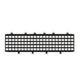 Putco 19-22 Toyota Tacoma Molle - Tailgate Panel