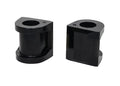 Whiteline Plus 22mm Rear Sway Bar Bushing Set 08-14 WRX STI