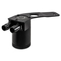 Mishimoto 11-13 BMW 335i/335ix/135i Baffled Oil Catch Can Kit - Black