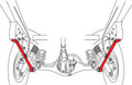 SPC Performance Toyota Lower Control Arms