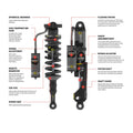 ARB OME 2024+ Toyota Tacoma Front Left Coilover