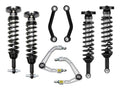 Icon 21-24 GM SUV 2.5-3in Stage 2 Suspension System - Billet