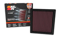K&N Replacement Panel Air Filter for 13-14 Dodge Ram 2500/3500/4500/5500 6.7L L6 Diesel
