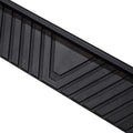 Westin 15-25 Ford F-150 SuperCab / 17-26 Ford F-250/350 SuperCab AT6 Running Boards - Black