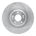 DFC 19-22 Hyundai Veloster N Front Brake Rotor