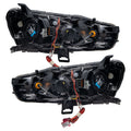 Oracle 08-16 Mitsubishi Lancer SMD HL - ColorSHIFT w/ Simple Controller