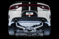 AWE Tuning 2015+ Dodge Charger 6.4L/6.2L Supercharged Track Edition Exhaust - Chrome Silver Tips