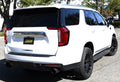 Gibson 21-23 GMC Yukon/Chevrolet Tahoe 5.3L 2/4wd Black Elite Cat-Back Exhaust -Stainless