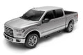 N-Fab RKR Step System 15-17 Ford F-150 SuperCrew - Tex. Black - 1.75in