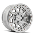 Dirty Life 9313 Enigma Race 17x9 / 6x139.7 BP / -38mm Offset / 106mm Hub Machined Wheel