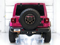 AWE Tuning 21+ Wrangler 392 Switchpath Cat-Back Exhaust- Quad BashGuards