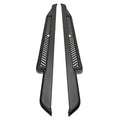 Westin 19-25 RAM 1500 CC (Excl. 1500 Classic) Outlaw Drop Running Boards - Tex. Blk
