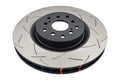 DBA 04-12 Subaru STi/2017 BRZ w/Perf. Pkg. 10 Stud Hole Front Slotted 4000 Series Rotor