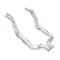 Stainless Works 15-18 Ford Mustang GT Factory Connect 2in Catted Headers