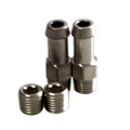Turbosmart WG38/40/45 1/16NPT Hose Barb Fittings