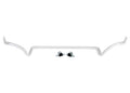 Whiteline 09+ Lancer Ralliart Front 26mm X-Heavy Duty Adjustable Swaybar