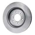 DFC 07-21 Ford F-150 4WD Front Brake Rotor