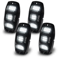 Oracle Underbody RGB+W Wheel Well Rock Light Kit - 4 PCS - ColorSHIFT