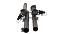 2017-2020 Ford F-150 Raptor QTP Aggressor Cutout Pipes