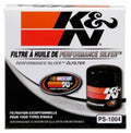 K&N Oil Filter for Mazda / Honda / Isuzu / Chevy / Hyundai / Chevy / Ford / Mitsubishi / Subaru