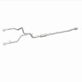 MagnaFlow 2019 Chevrolet Silverado 1500 Quad Exit Polished Stainless Cat-Back Exhaust