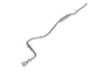 aFe POWER Takeda 2.5in 304 SS Cat-Back Exhaust w/ Polished Tips 22-25 Honda Civic L4-2.0L
