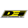 DEI Heat Screen 36in x 40in - Mylar Radiant Glass Fiber Matting w/Adhesive Backing