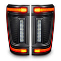 Oracle Lighting 21-24 Ford F-150 Flush Style LED Tail Lights