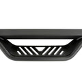Westin 05-22 Toyota Tacoma Double Cab Outlaw Drop Nerf Step Bars - Textured Black