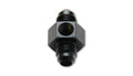 Vibrant -4AN Male Union Adapter Fitting w/ 1/8in NPT Port
