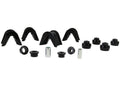 Whiteline 1966-1976 Ford F-100 C-Bushing 2 Deg Offset - Set Of 4