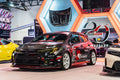 CSF 2023+ Toyota GR Corolla/2020+ GR Yaris High Performance Stepped Core Intercooler System - Black
